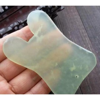 Ngọc thạch cạo gió mặt