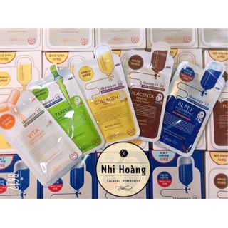 [Tri ân KH_gom od free công] Mask mediheal