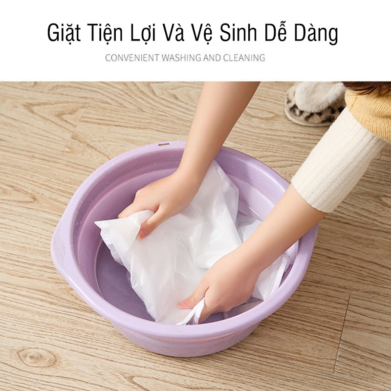 Túi Bọc Quần Áo, Túi Đựng Quần Áo Treo Tủ Chống Bụi, Chống Thấm, Ẩm Mốc Mối Mọt PAPAA.HOME