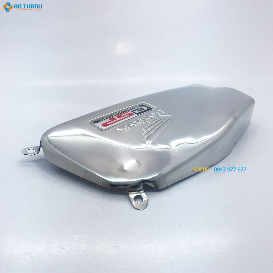 ỐP PÔ E (INOX) XE LEAD 125 (2019)