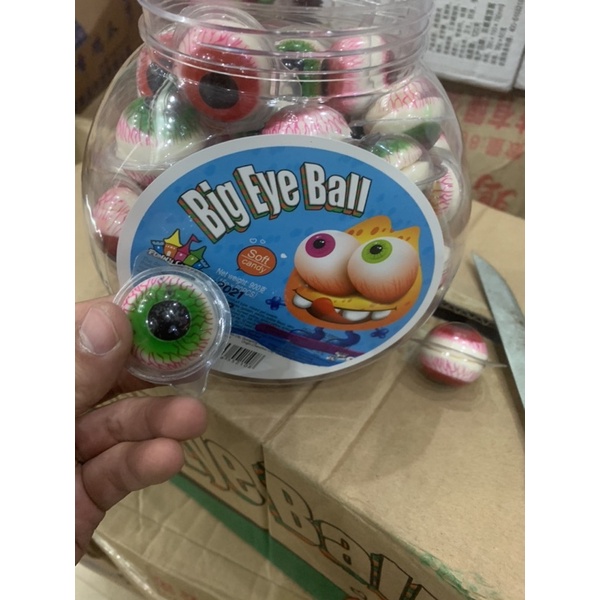 [Mã 267FMCGSALE giảm 8% đơn 500K] [Hot]Kẹo dẻo mắt troly siêu hot hit vừa ngon vừa đẹp(lẻ 1 cái) | BigBuy360 - bigbuy360.vn