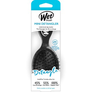 LƯỢC GỠ RỐI TÓC WET BRUSH MINI DETANGLER