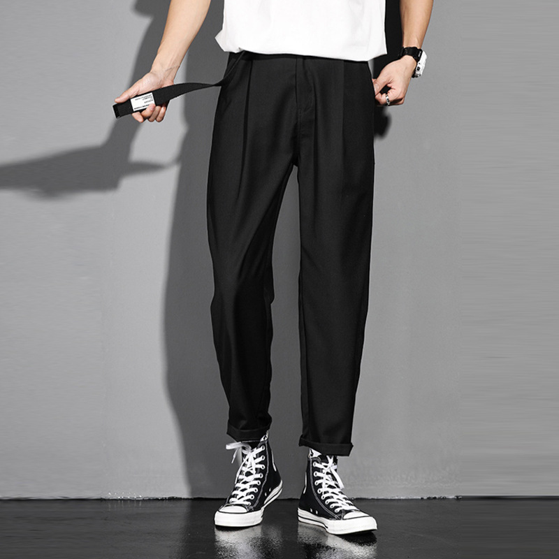 Quần dài phong cách Hàn Quốc cho nam M-2XL | BigBuy360 - bigbuy360.vn