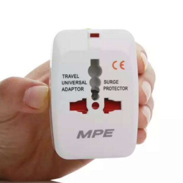 ￼￼￼￼Ổ cắm điện đa năng ( Du Lịch ) TA1