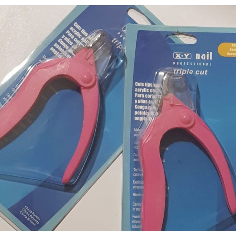 Bấm móng giả , móng thật, Kìm nail cắt móng giả nhựa, kìm bấm móng, chuyên dụng