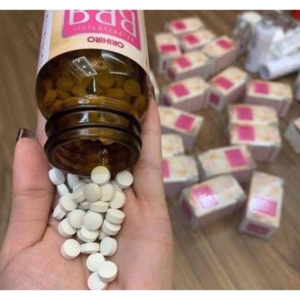 Viên uống nở ngực BBB Orihiro Nhật Bản | BigBuy360 - bigbuy360.vn