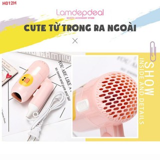 Máy sấy tóc mini siêu cute