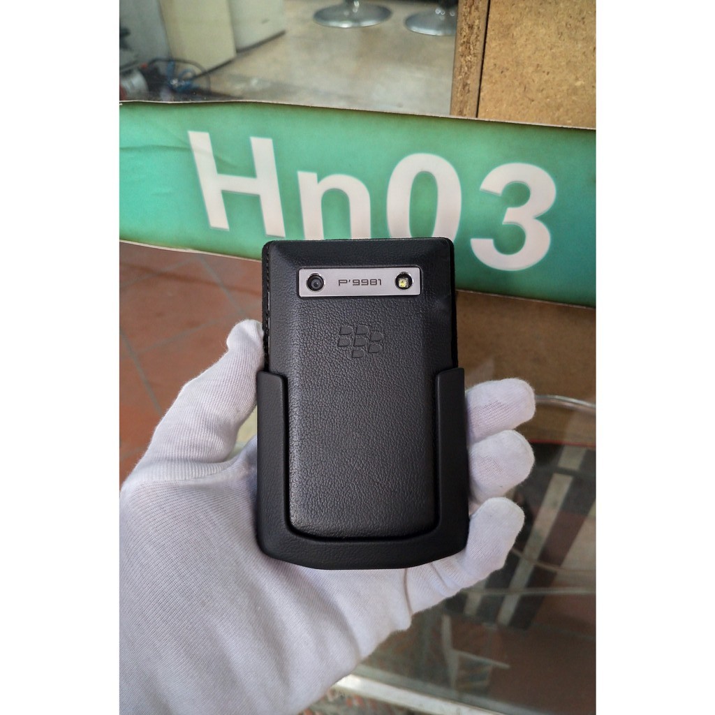 - Hn03 - Vỏ bao BlackBerry 9981