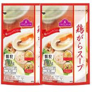 Hạt nêm thịt heo topvalu japan 110g