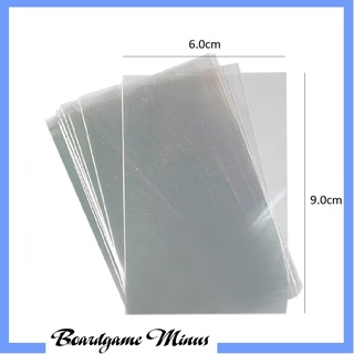 Bọc bài Yugioh, Uno 6.0x8.9 - Sleeves