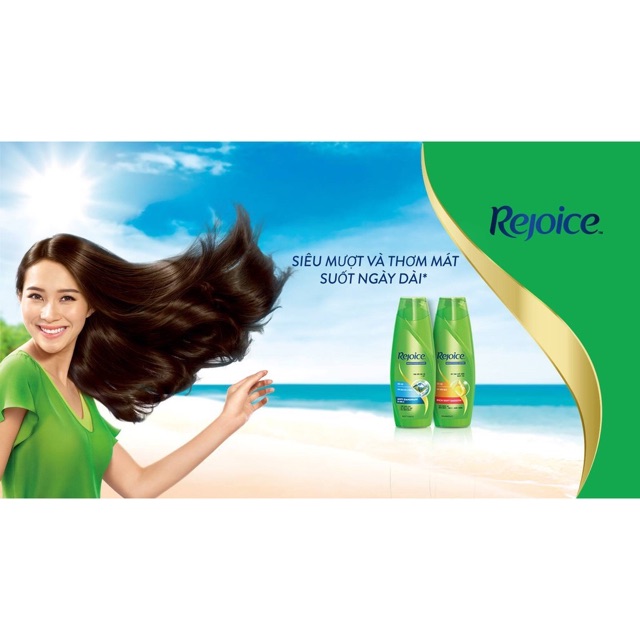 Dầu Gội Rejoice Chai Lớn 900g