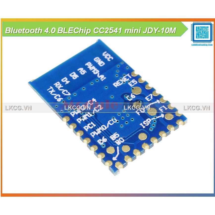 Bluetooth 4.0 BLEChip CC2541 mini JDY-10M
