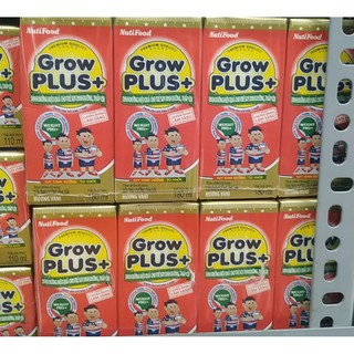 Sữa bột pha sẵn Nuti Grow Plus 180ml