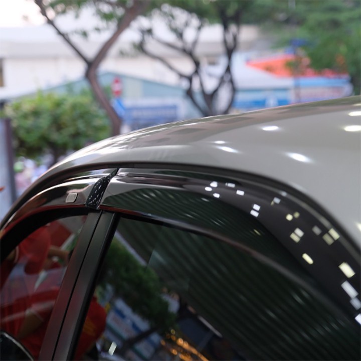 Vè Che Mưa Đen Cho Xe HONDA BRIO 2019 - 2022
