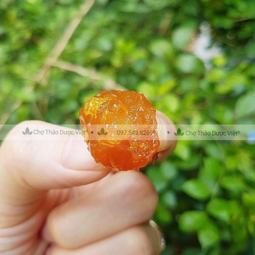 Ô mai mận cơm xào cay 100g - Chợ Thảo Dược Việt