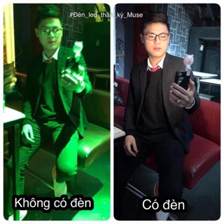Đèn led selfie mini MUSE