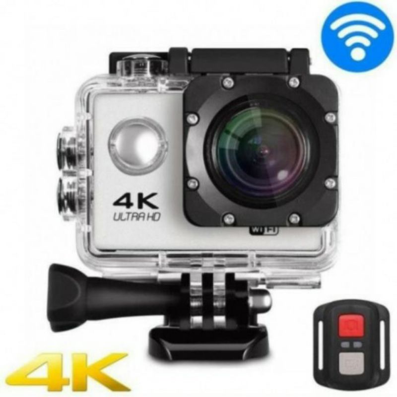 Camera Hành Trình Chống Nước WIFI 4K ULTRA HD Có Remote | BigBuy360 - bigbuy360.vn