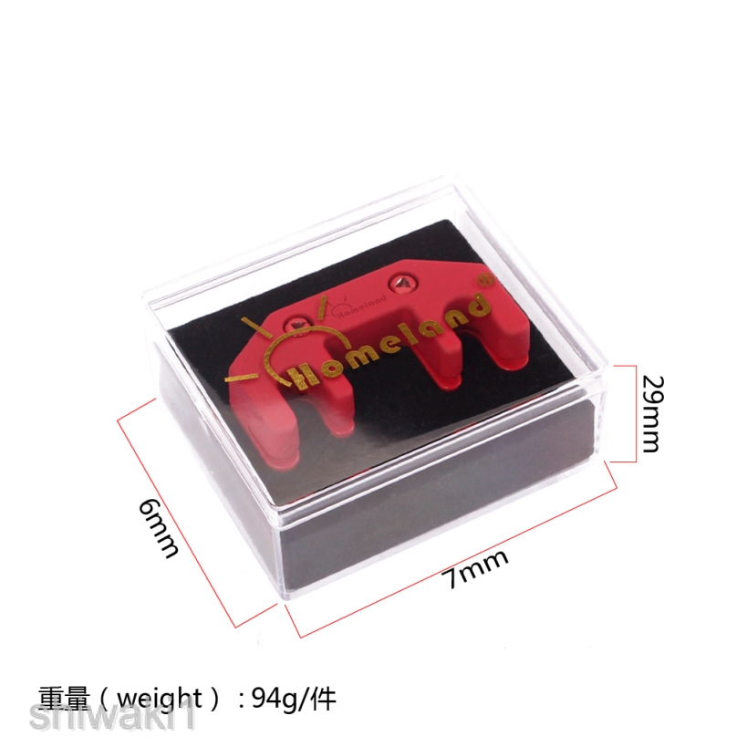 Phụ Kiện Kim Loại Chất Lượng Cao Cho Đàn Violin Shiwaki1 3 / 4 4 / 4