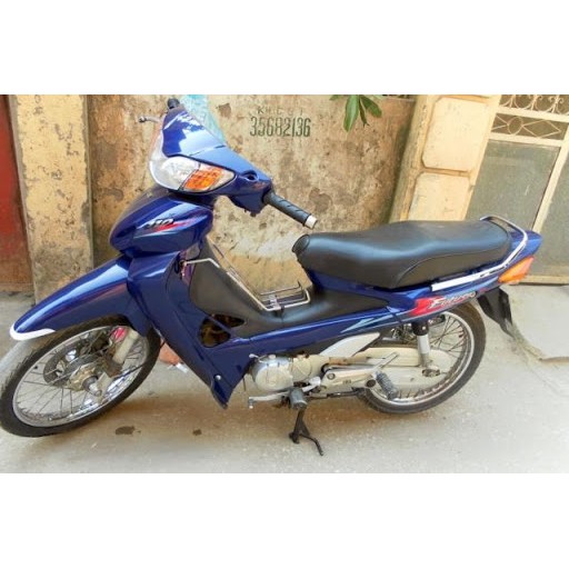 DÀN ÁO FUTURE 110  HONDA CHÍNH HÃNG