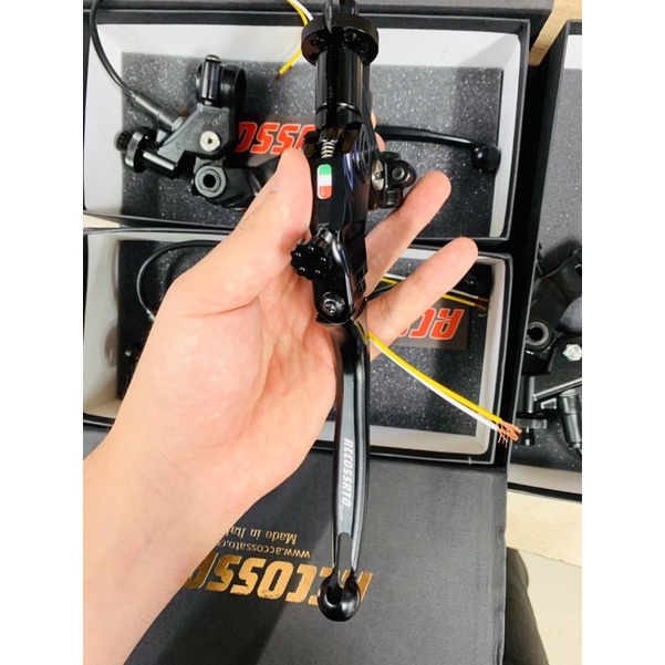 Tay Côn Accossato Chính Hãng