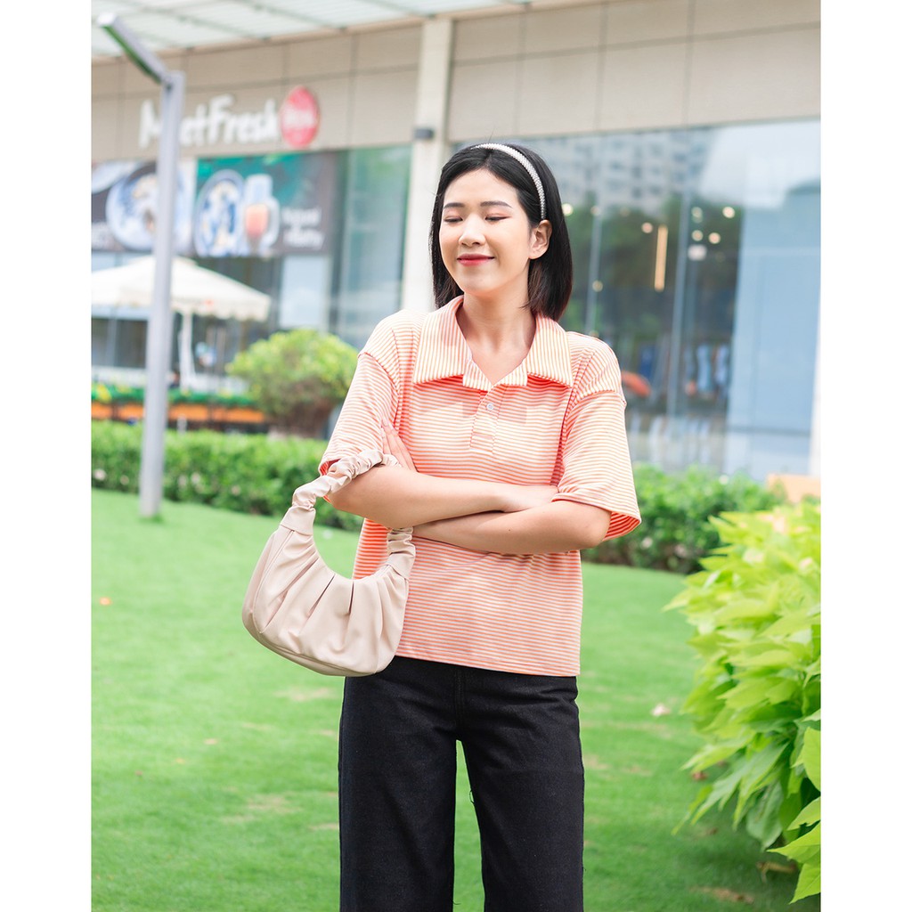 Áo thun Polo Sọc 5M - LEO's AT21 | BigBuy360 - bigbuy360.vn