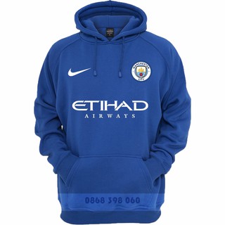 Áo khoác bóng đá CLB Man City