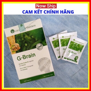 Cốm bổ não G-Brain( siêu rẻ)