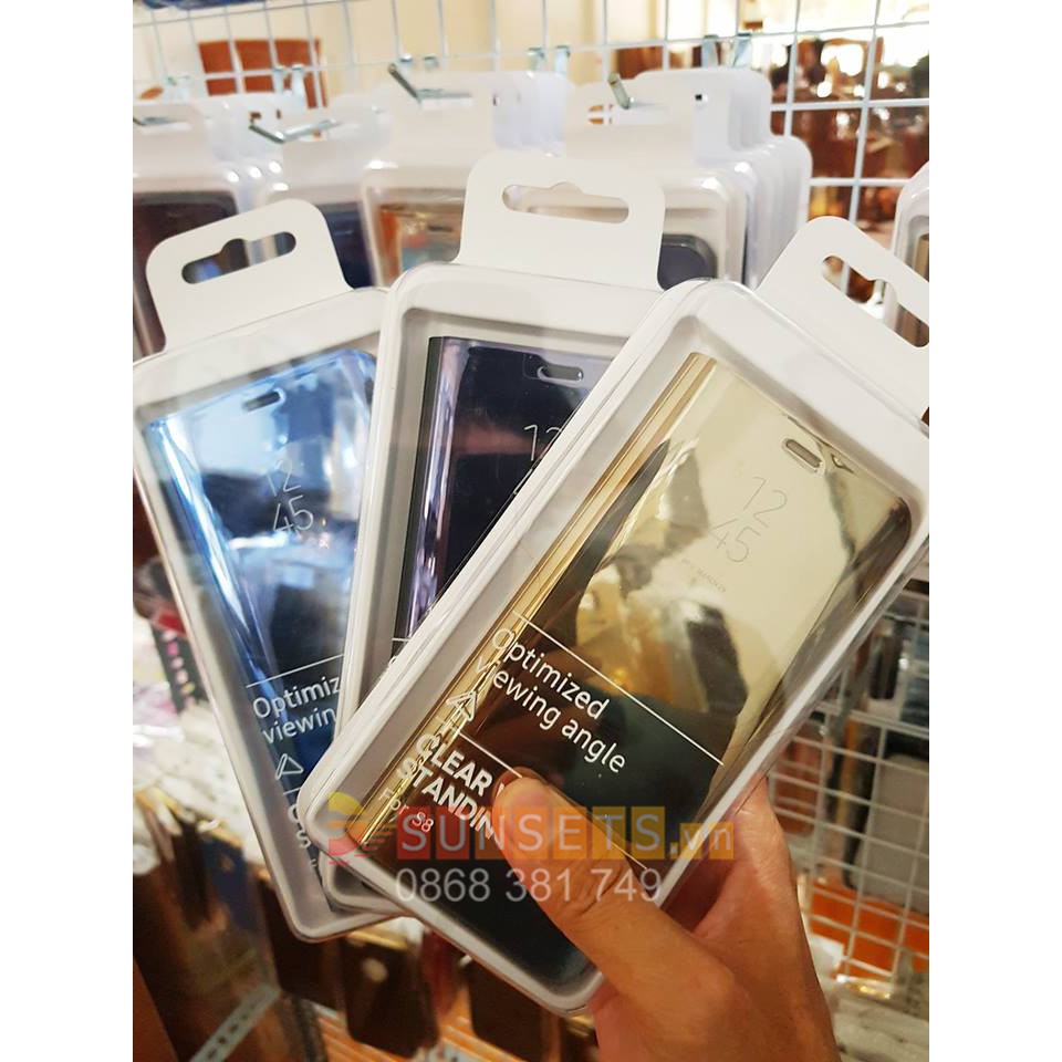 [Freeship toàn quốc từ 50k] Bao da Galaxy Note 9/ Note 8/ Note 10+