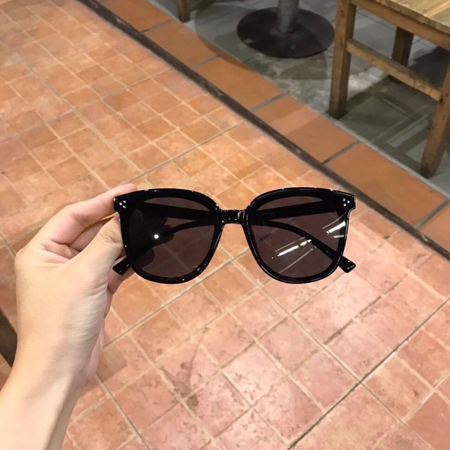 PVN44046 Kính Mát, Kiếng Mát Tròng Vuông Oversize Chống Tia UV400 Thời Trang Cho Nữ Giá Rẻ