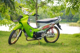 Tem Wave 125 R dành cho Future 2