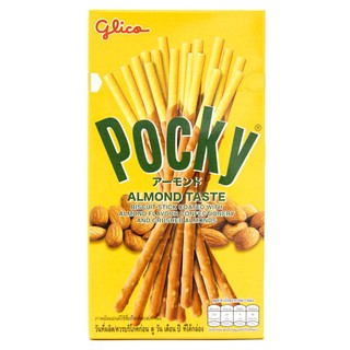 Bánh Pocky  Socola  Hạnh nhân - 44g - Thái Lan