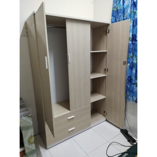 Tủ quần áo nhựa đài loan