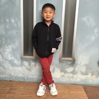 Áo khoác nỉ da cá carter