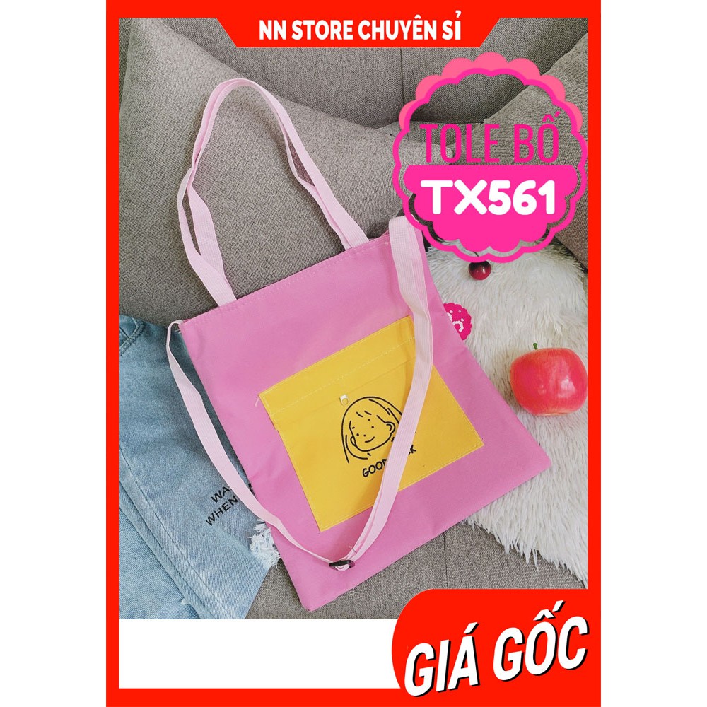 TÚI TOTE DỄ THƯƠNG TX561 ⚡ẢNH THẬT⚡ ĐEO CHÉO NỮ ⚡ TÚI XÁCH NỮ ⚡ TỔNG HỢP