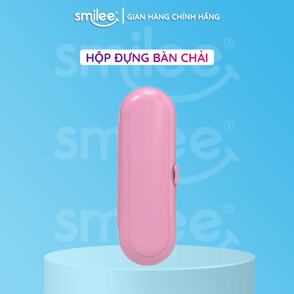 Hộp Đựng Bàn Chải Điện Tiện Dụng Mang Đi Du Lịch