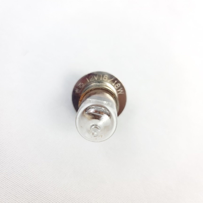 Bóng đèn pha Halogen 12v 18/18W chân M5