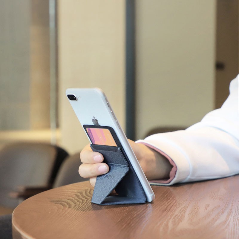 |New 2020| Giá Đỡ Điện Thoại Moft X Phone Stand Siêu Mỏng Gọn Nhẹ Tiện Lợi Dùng Cho iPhone, Samsung, Oppo, Huawei | BigBuy360 - bigbuy360.vn