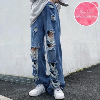 QUẦN JEAN ULZZANG RÁCH CỰC CHẤT