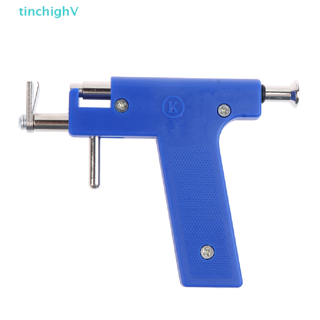 [TinchighV] Bộ Dụng Cụ Trang Sức Cơ Thể Hình Súng Cao Cấp