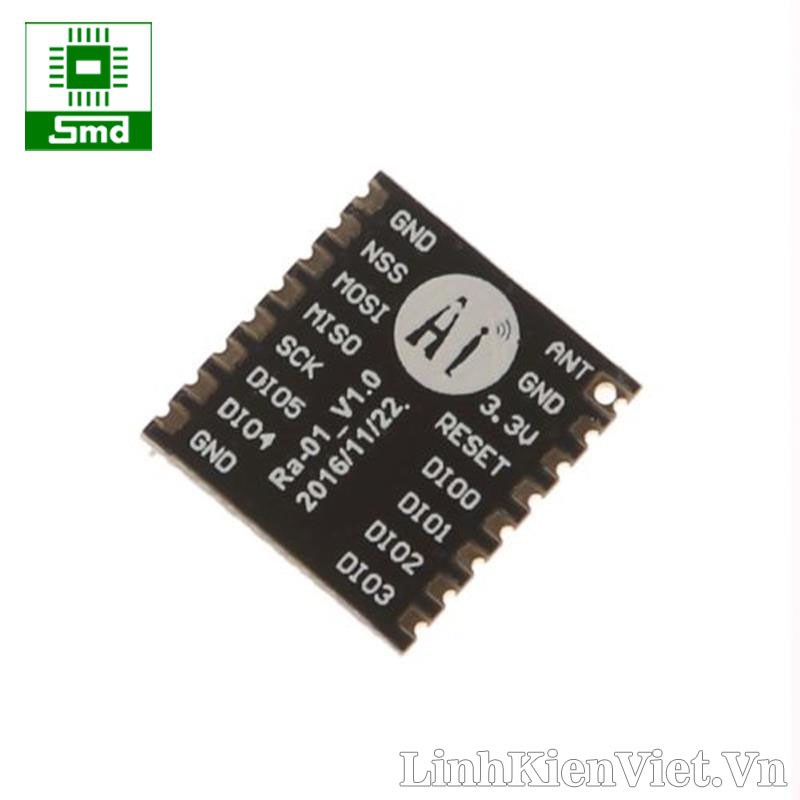 Module Lora Ra-01 433mhz, 10km