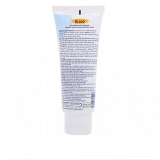 SỮA RỬA MẶT E100 BÒ 80G