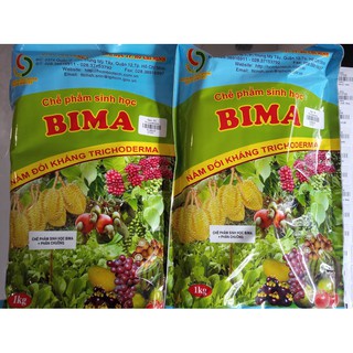 Chế Phẩm Sinh Học Trichoderma – Bima (1kg)