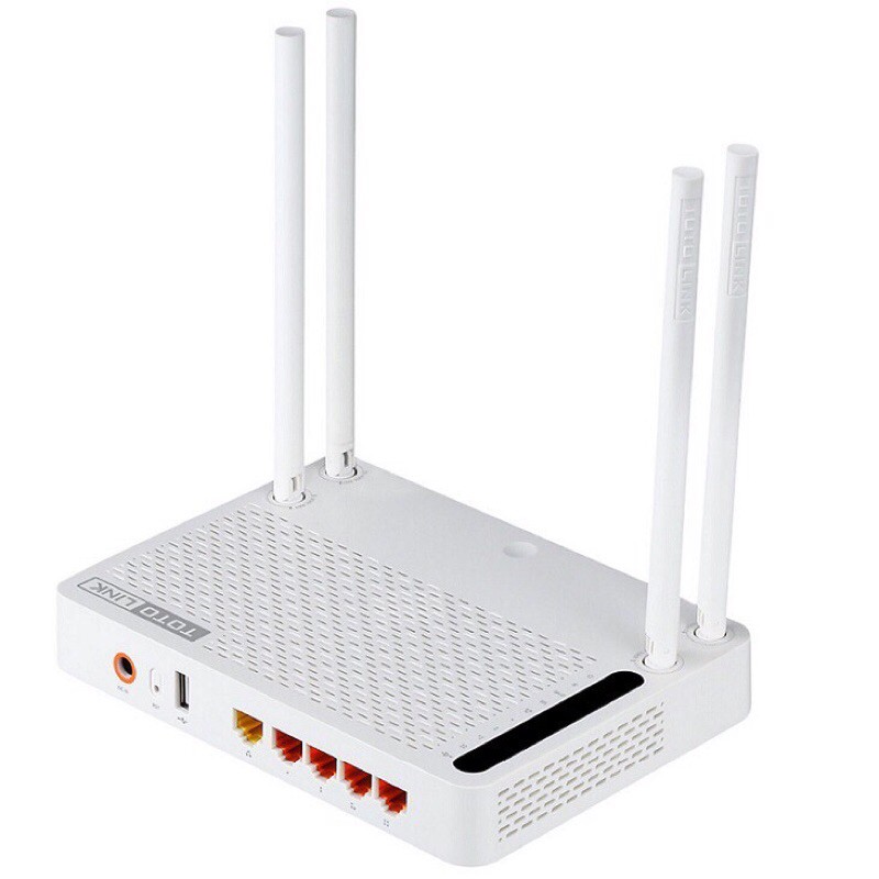 Bộ phát wifi Totolink A3002RU Chuẩn AC 1200Mbps