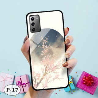 Ốp lưng kính Samsung Galaxy Note 20- hfinh 3D