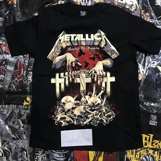 0yrt / áo metallica - rock band tee - áo thun rock - rock tee - rock band!