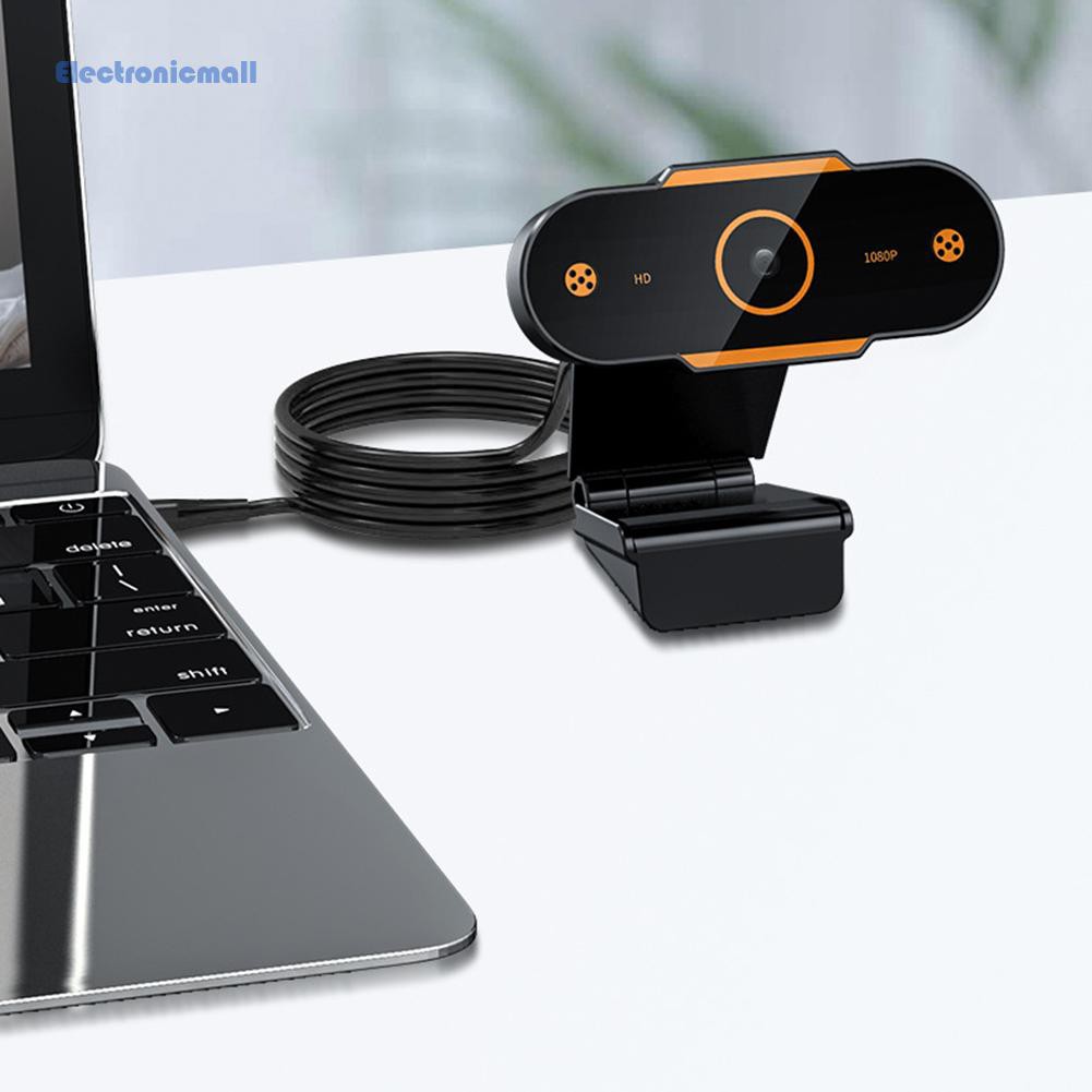 Webcam Điện Tửmall01 Usb 2k Tích Hợp Micro 1440p Cho Máy Tính / Tv | BigBuy360 - bigbuy360.vn