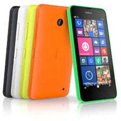 VỎ THAY NẮP PIN CHO LUMIA 530