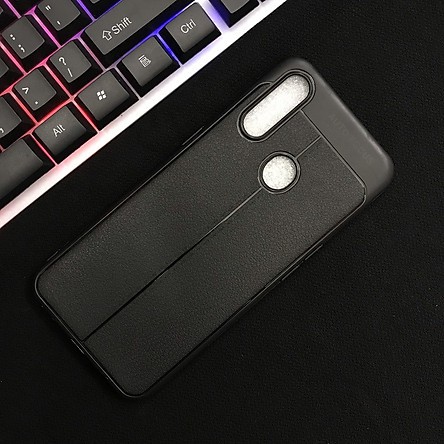 Ốp lưng Xiaomi Dẻo Vân Da đen Redmi note 7/ 7 pro /9C/9A/note 10/10s/11 4G/ 8 pro/9t/9/4/5/6/6a/7a/se/mi/6x/a2/