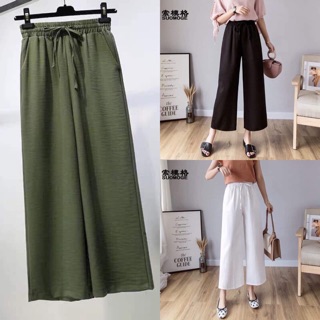 Bán sỉ quần đũi ống rộng cho nữ