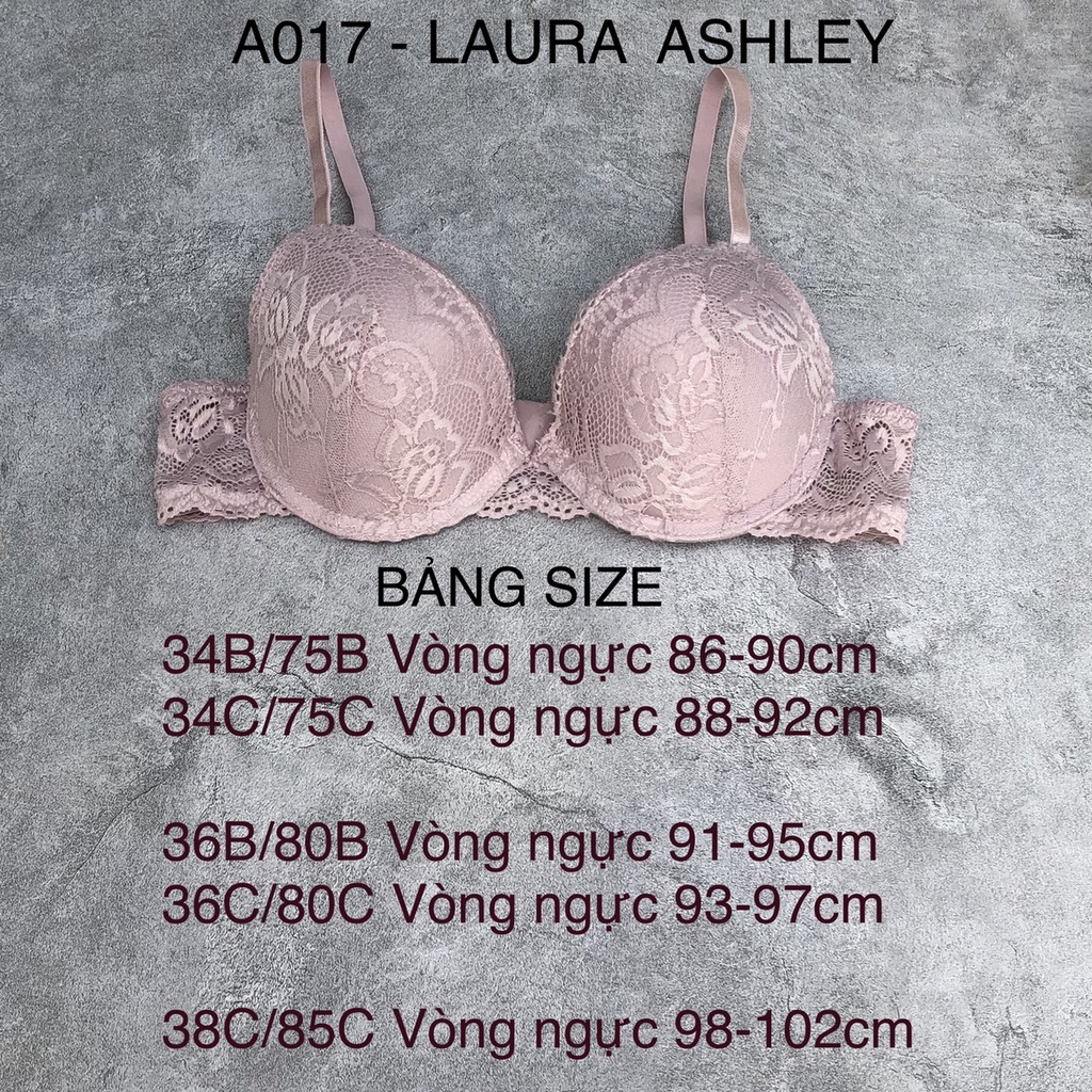 Áo Lau.ra Ash.ley hàng xuất Mỹ giá Sale